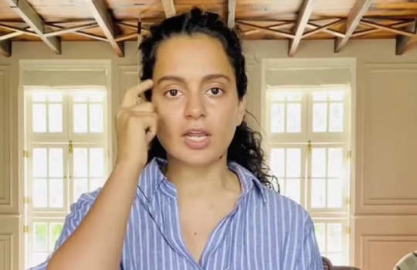 Kangana Ranaut, Kangana Ranaut controversy