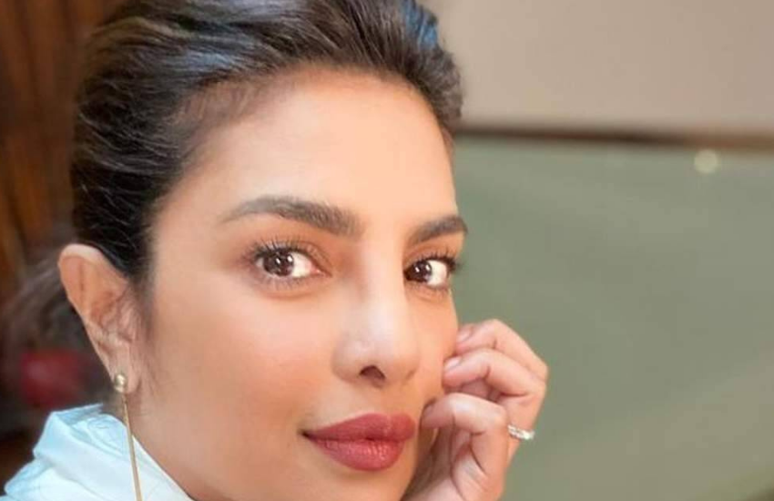 Priyanka Chopra, Priyanka love story