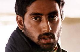 Amitabh Bachchan, Jaya Bhaduri, Abhishek Bachchan