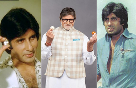 Amitabh Bachchan, Big B