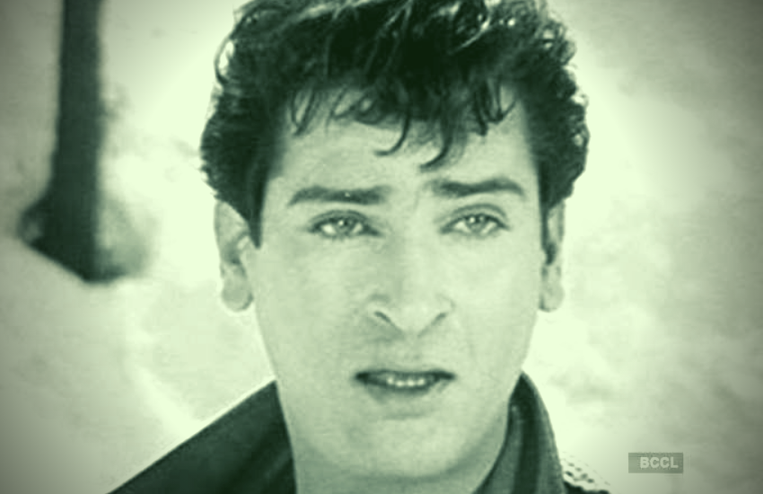 Shammi Kapoor, Madhubala