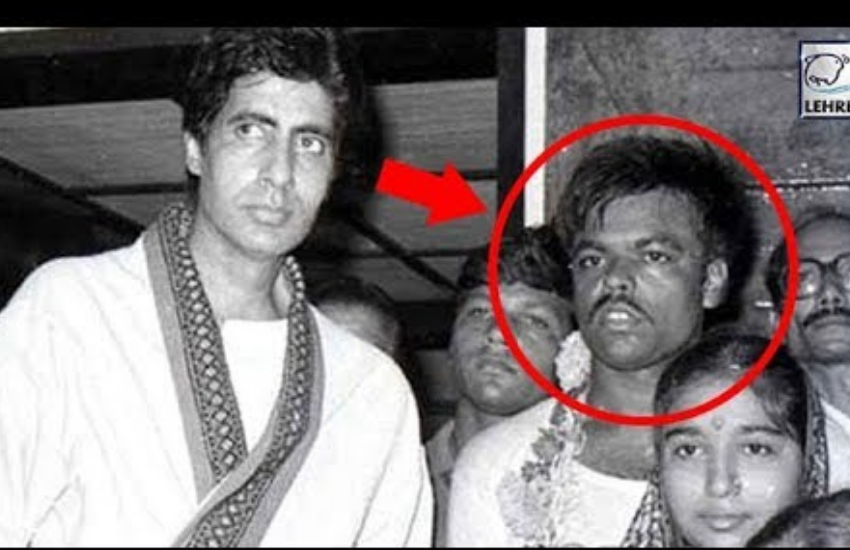 Amitabh Bachchan, Coolie