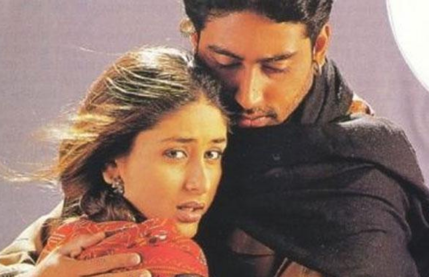 Kareena Kapoor, Abhishek Bachchan