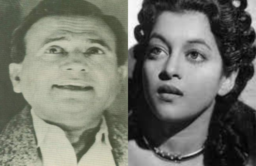 Tanuja, Tanuja Film