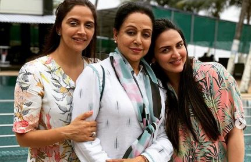 Dharmandra, Hema Malini
