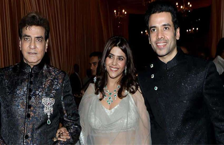 Jintendra, Ekta Kapoor