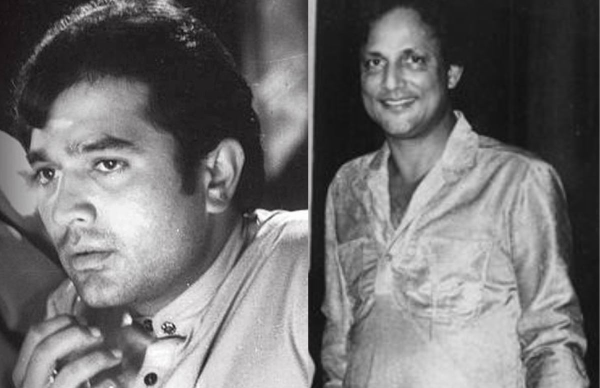 Dimple Kapadia , Rajesh Khanna, Tina Munim