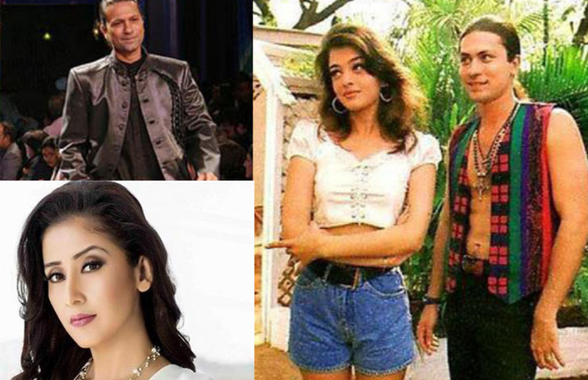 Manisha Koirala, Aishwarya Rai, Rajeev Moolchandani