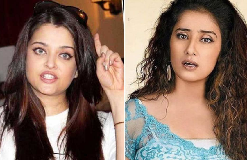 Manisha Koirala, Aishwarya Rai, Rajeev Moolchandani