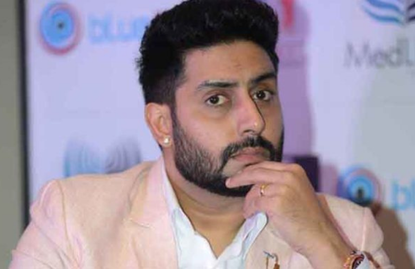 Amitabh Bachchan, Jaya Bhaduri, Abhishek Bachchan