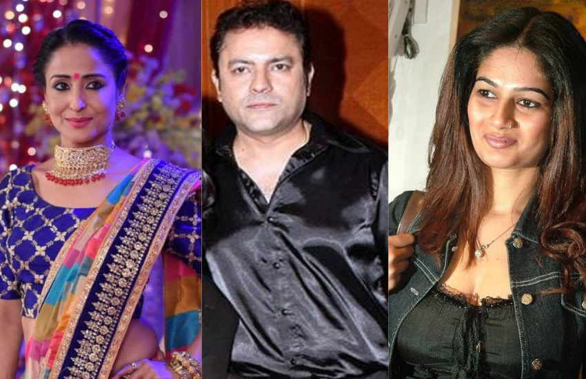 Reshma Tipnis, Sanjeev Seth, Lata Sabharwal