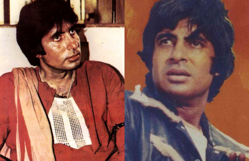 Amitabh Bachchan, Coolie