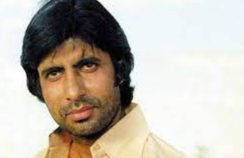 Amitabh Bachchan, Coolie