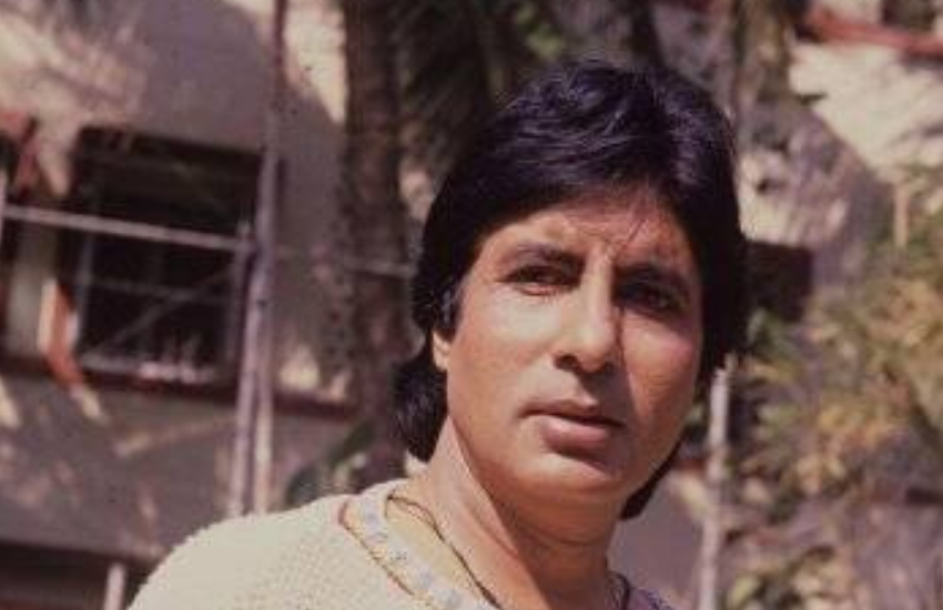Amitabh Bachchan, Coolie