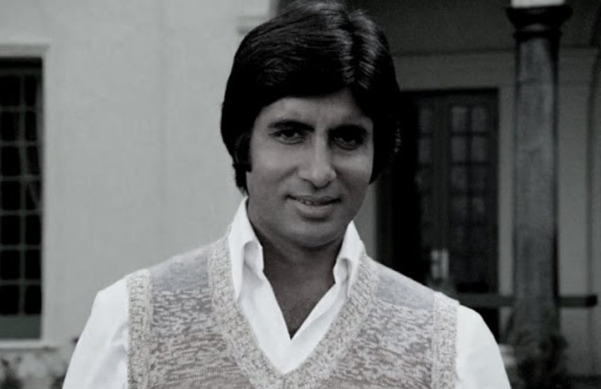 Amitabh Bachchan, Big B