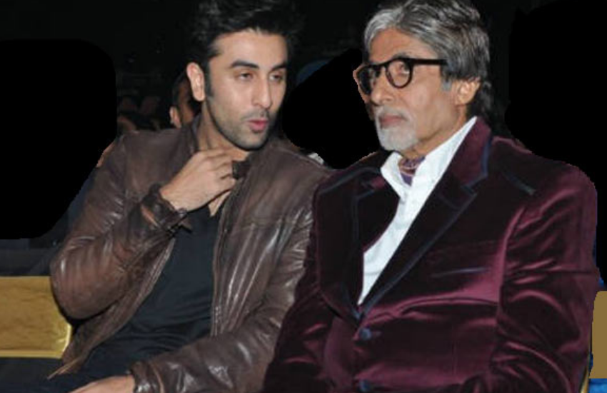 Deepika Padukone, Ranbir Kapoor