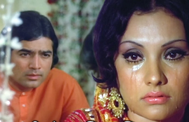 Vidya Sinha, Rajesh Kannna