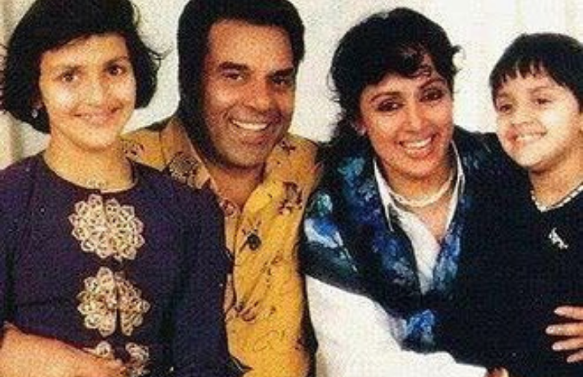 Dharmandra, Hema Malini
