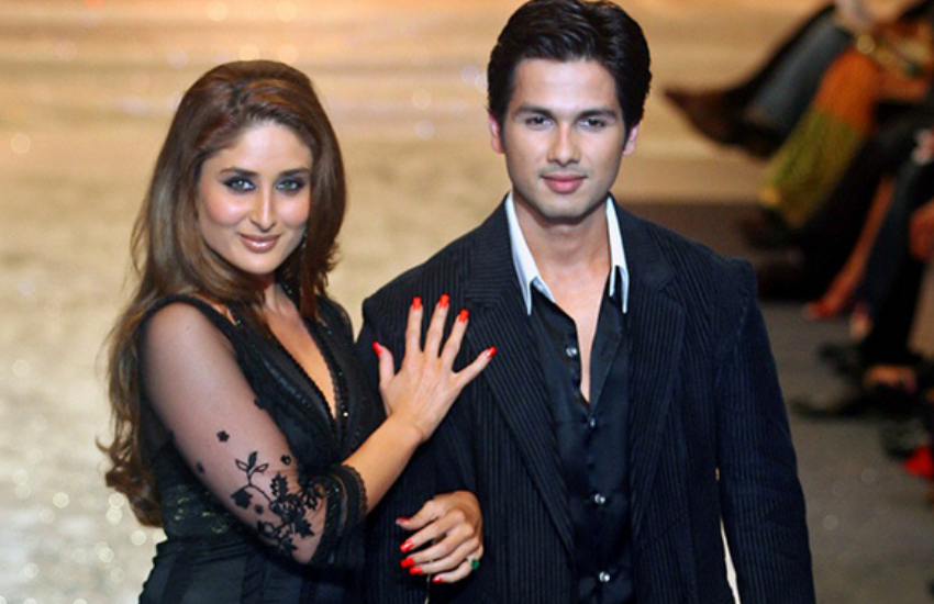 Kareena Kapoor, kareena kapoor Affair