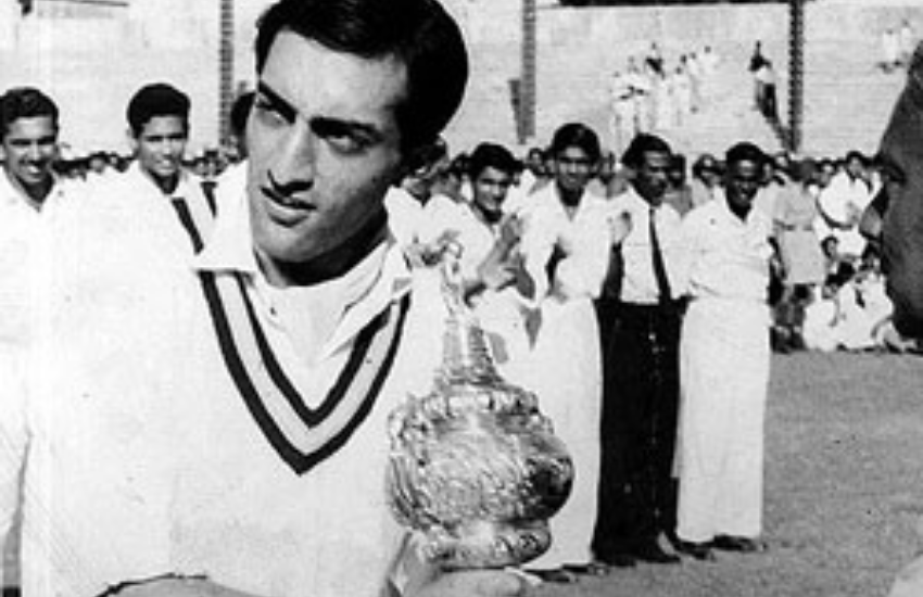 Sharmila Tagore, Mansoor Ali Khan