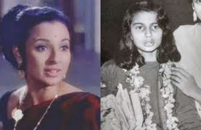 Tanuja, Tanuja Film