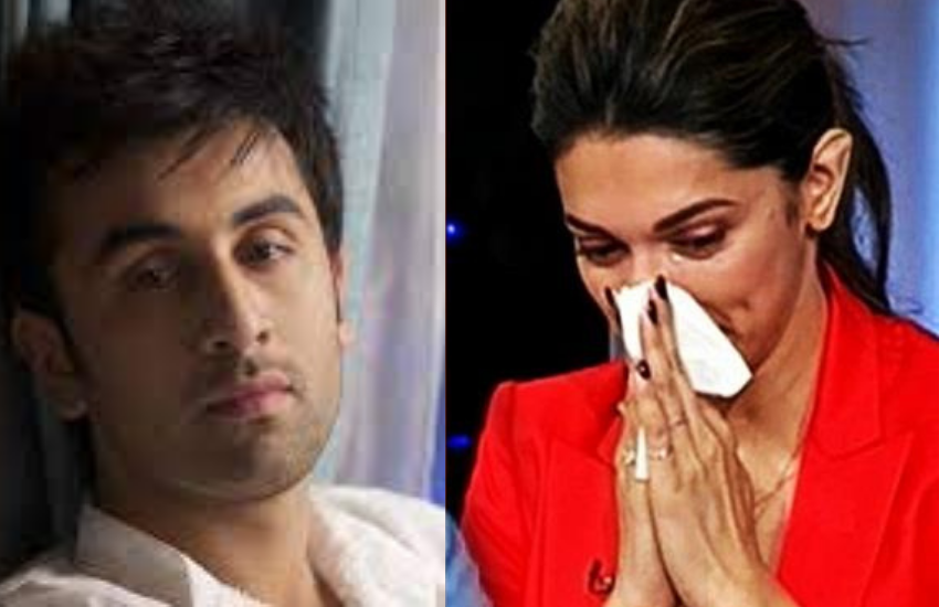 Deepika Padukone, Ranbir Kapoor