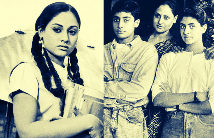 Abhishek Bachchan, Amitabh Bachchan, Jaya Bachchan