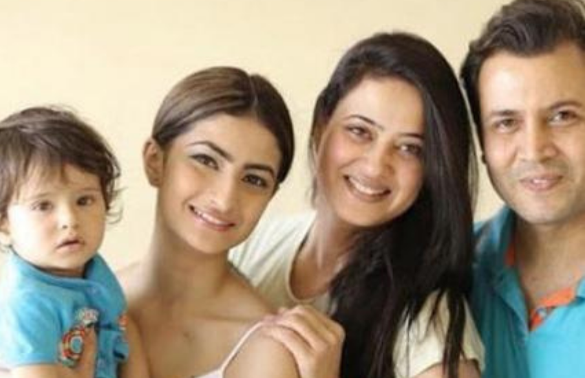 Shweta Tiwari, Abhinav Kohli, Raja Chaudhary
