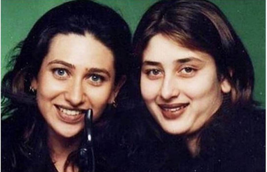 Raj Kapoor, Karisma Kapoor, Kareena Kapoor