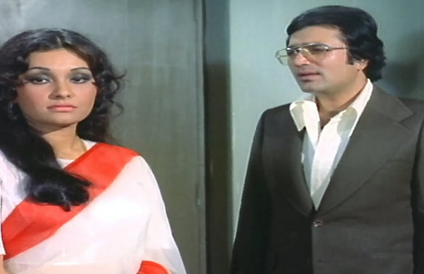 Vidya Sinha, Rajesh Kannna