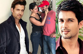 Kareena Kapoor, kareena kapoor Affair