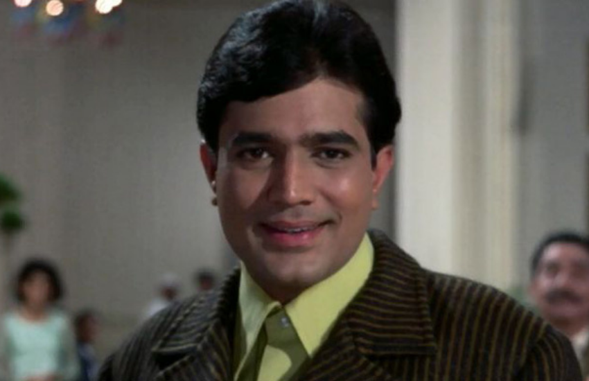 Rajesh Khanna, Gulzar