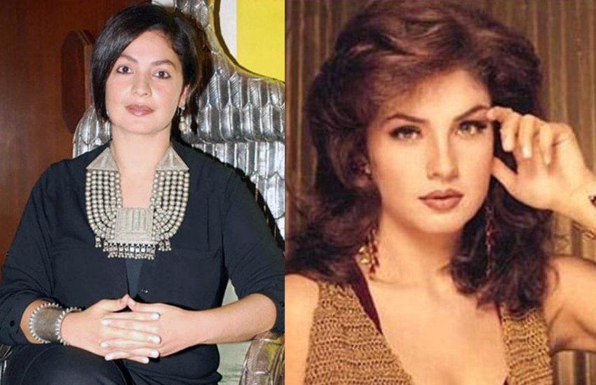 Mahesh Bhatt, Pooja Bhatt, Twinkle Khanna