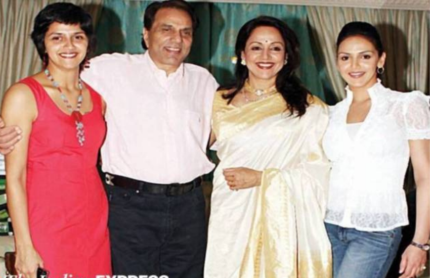 Dharmandra, Hema Malini