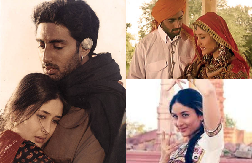 Kareena Kapoor, Abhishek Bachchan