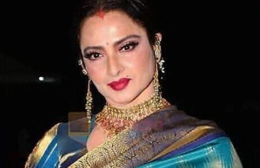 Rekha, Amitabh Bachchan