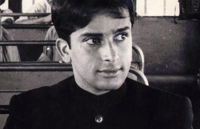 Shashi Kapoor