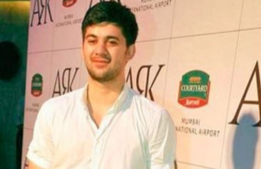 Sunny Deol, Karan Deol, Rajveer Deol