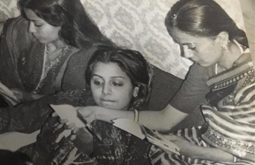 Bhavana Somaya, Neetu Singh, Rishi Kapoor