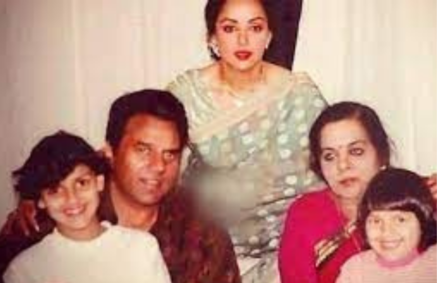 Hema Malini, Dharmendra