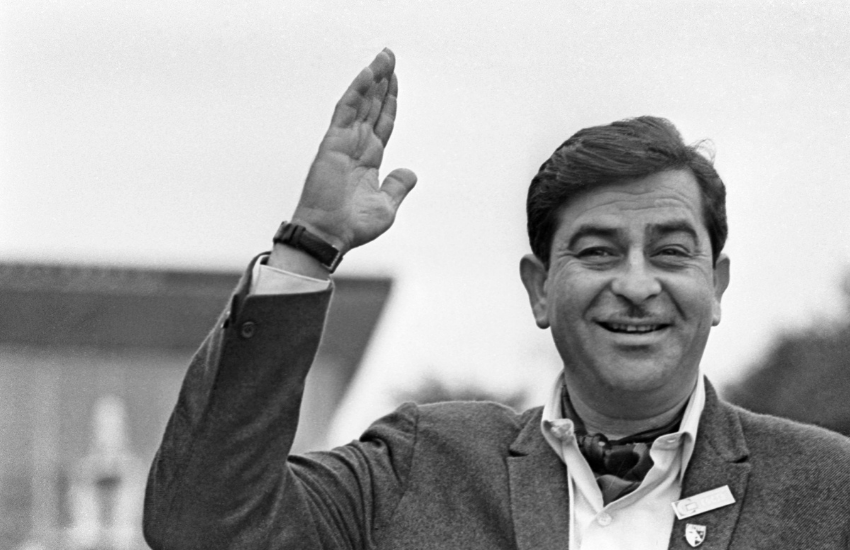 Raj Kapoor, RK Studio