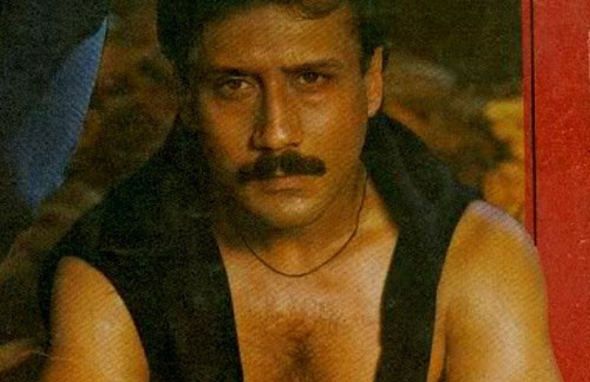 Jackie Shroff, Jackie Shroff Accident