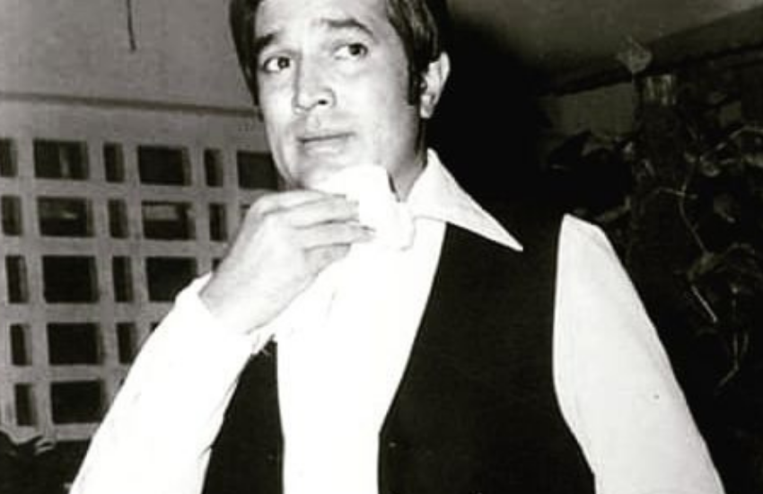 Rajesh Khanna, memories of Rajesh Khanna
