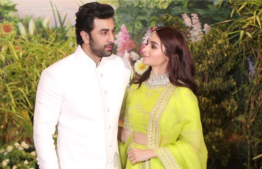 Ranbir Kapoor, Alia Bhatt