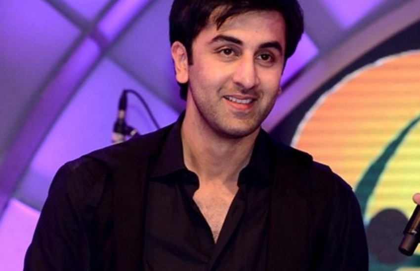 Ranbir Kapoor