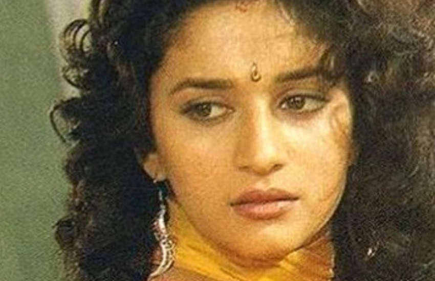 Sanjay Dutt, Madhuri Dixit