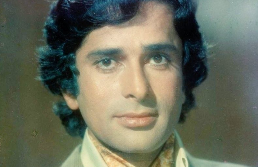 Shashi Kapoor, Shammi Kapoor