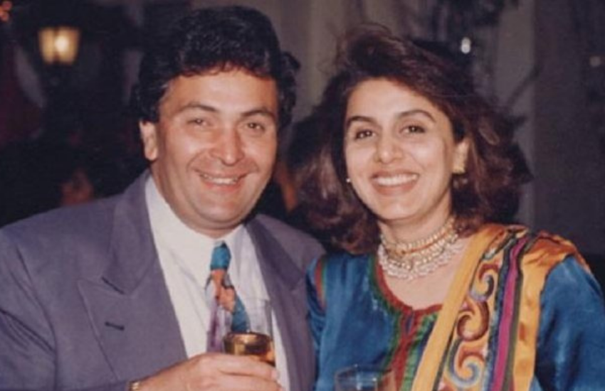 Bhavana Somaya, Neetu Singh, Rishi Kapoor