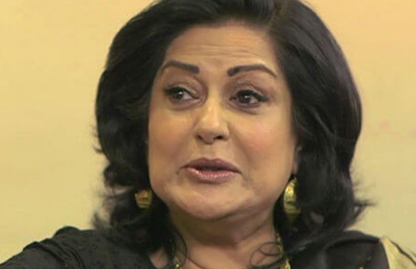 Moushumi Chatterjee, Sunny Deol