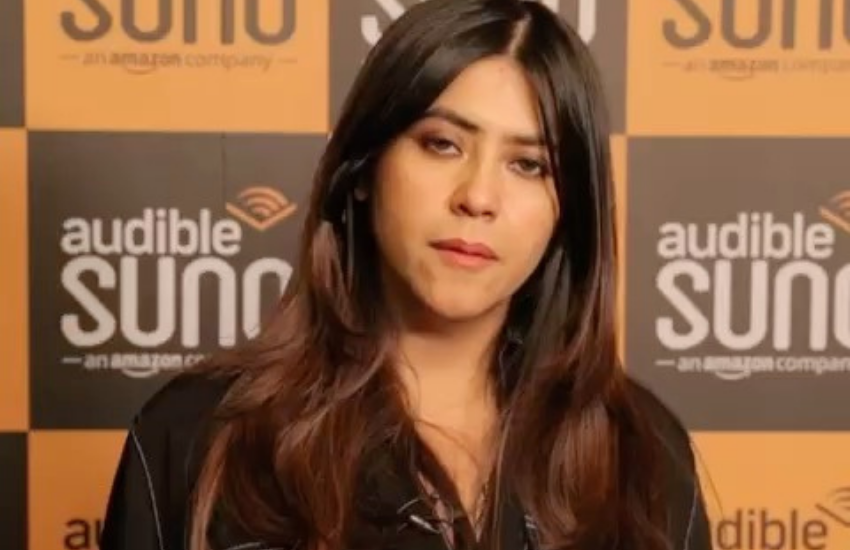 Jintendra, Ekta Kapoor
